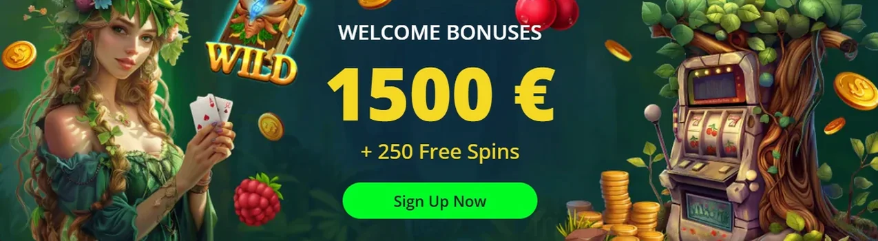 Fridayroll Casino Welkomstbonus