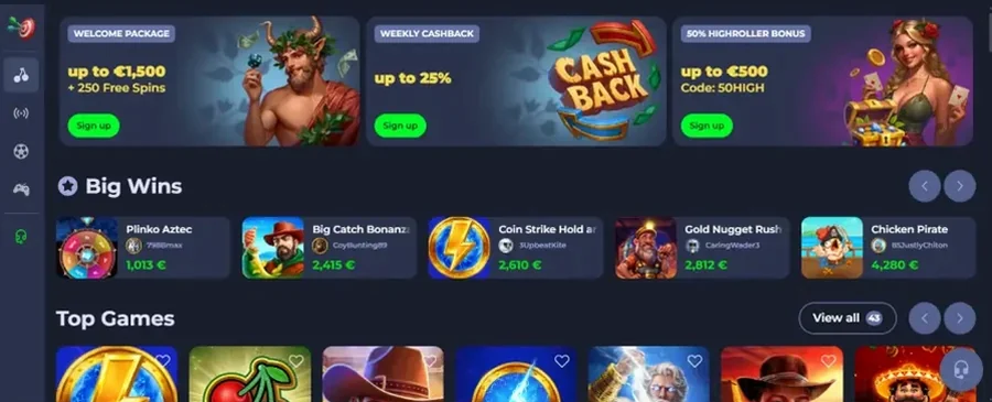 Fridayroll Casino Casino
